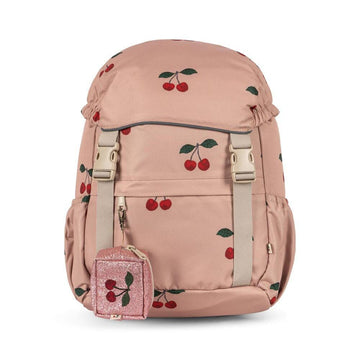 Clover schooltas - Ma grande cerise